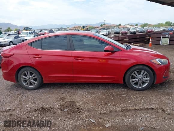 ✅ 2017 Hyundai Elantra Value Edition • VIN: 5NPD84LF2HH178007 • Lot: 43159983. Listed on IAAI with 138,444 mi. Free auction sales archive from the USA and detailed vehicle history report at DreamBid. Image 13.