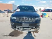 ✅ 2020 Jeep Grand Cherokee Limited X • VIN: 1C4RJEBG3LC428076 • Lot: 43341904. Listed on IAAI with 92,556 mi. Free auction sales archive from the USA and detailed vehicle history report at DreamBid. Image 12.