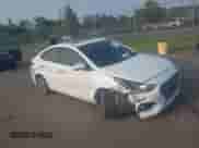 2022 Hyundai Accent Limited z VIN 3KPC34A68NE189848, wystawiony jako IAAI lot #42918785 z przebiegiem 52 491 mil mil oraz . Historia ofert i sprzedaży dostępna na DreamBid. Obrazek 1.