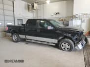 ✅ 2010 Ford F-150 XL • VIN: 1FTFW1EV8AFC64052 • Lot: 48714065. Listed on Copart with 224,963 mi. Free auction sales archive from the USA and detailed vehicle history report at DreamBid. Image 4.
