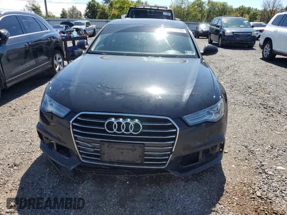 ✅ 2017 Audi A6 Premium Plus • VIN: WAUG8AFC2HN098295 • Лот: 70947735. Опубликован ранее на Copart с пробегом 98 034 миль. Бесплатный доступ к архиву аукционных продаж из США и подробный отчёт об истории автомобиля на DreamBid. Изображение 5.