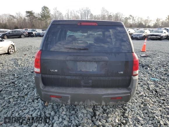 ✅ 2003 Saturn VUE • VIN: 5GZCZ53B53S908481 • Lot: 43579765. Wystawiony na Copart z przebiegiem 190 565 mil. Bezpłatny archiwum sprzedaży aukcyjnych z USA i szczegółowy raport historii pojazdu na DreamBid. Zdjęcie 6.