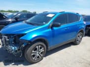 ✅ 2017 Toyota RAV4 LE • VIN: JTMZFREV9HJ702581 • Lot: 42338876. Listed on IAAI with 180,291 mi. Free auction sales archive from the USA and detailed vehicle history report at DreamBid. Image 2.