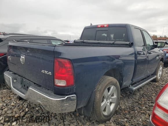 ✅ 2013 Ram 1500 Big Horn • VIN: 1C6RR7GT0DS572743 • Lot: 82257005. Listed on Copart with Not provided. Free auction sales archive from the USA and detailed vehicle history report at DreamBid. Image 3.