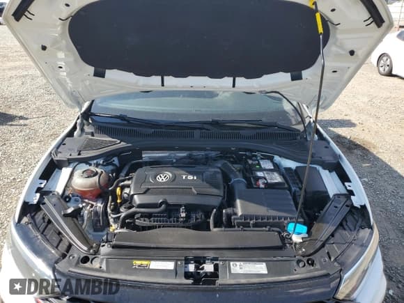 ✅ 2019 Volkswagen Jetta S • VIN: 3VW6T7BU3KM164009 • Lot: 89446115. Listed on Copart with 96,800 mi. Free auction sales archive from the USA and detailed vehicle history report at DreamBid. Image 11.