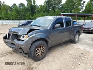 ✅ 2016 Nissan Frontier SV • VIN: 1N6AD0ER5GN747488 • Лот: 67666725. Опубликован ранее на Copart с пробегом 149 893 миль. Бесплатный доступ к архиву аукционных продаж из США и подробный отчёт об истории автомобиля на DreamBid. Изображение 1.