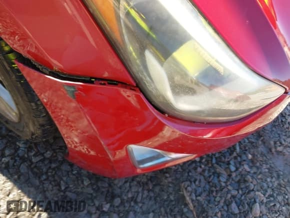 ✅ 2015 Hyundai Elantra Limited • VIN: KMHDH4AE3FU352224 • Lot: 43600437. Listed on IAAI with 122,219 mi. Free auction sales archive from the USA and detailed vehicle history report at DreamBid. Image 12.