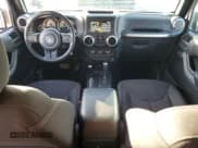 ✅ 2016 Jeep Wrangler Unlimited Sahara • VIN: 1C4HJWEG3GL306059 • Lot: 92097635. Listed on Copart with 119,288 mi. Free auction sales archive from the USA and detailed vehicle history report at DreamBid. Image 8.