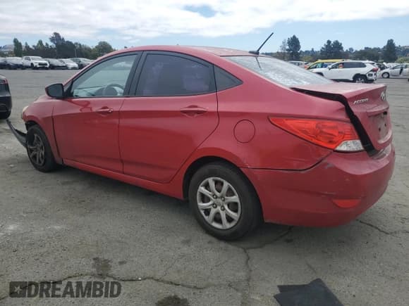 ✅ 2013 Hyundai Accent GLS • VIN: KMHCT4AE1DU538982 • Лот: 66430965. Опубликован ранее на Copart с пробегом 235 955 миль. Бесплатный доступ к архиву аукционных продаж из США и подробный отчёт об истории автомобиля на DreamBid. Изображение 2.