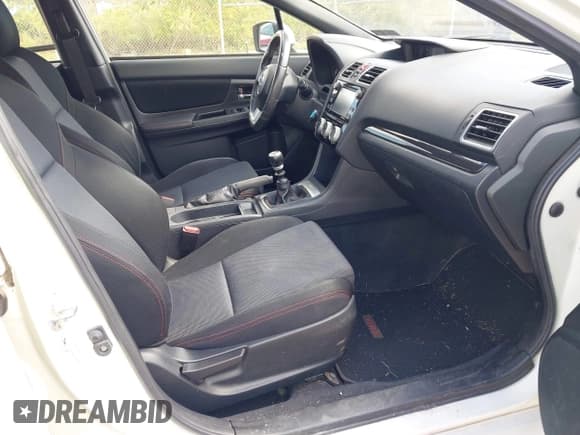 ✅ 2016 Subaru WRX • VIN: JF1VA1B64G9832950 • Lot: 43088184. Listed on IAAI with 111,395 mi. Free auction sales archive from the USA and detailed vehicle history report at DreamBid. Image 5.