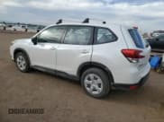✅ 2022 Subaru Forester • VIN: JF2SKAAC0NH444023 • Лот: 81516335. Опубликован ранее на Copart с пробегом 23 052 миль. Бесплатный доступ к архиву аукционных продаж из США и подробный отчёт об истории автомобиля на DreamBid. Изображение 2.