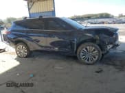 ✅ 2022 Toyota Highlander Hybrid Platinum • VIN: 5TDEBRCH7NS084571 • Lot: 91357775. Listed on Copart with 56,067 mi. Free auction sales archive from the USA and detailed vehicle history report at DreamBid. Image 4.