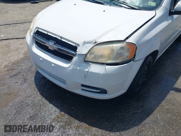 ✅ 2009 Chevrolet Aveo 1LT • VIN: KL1TD56E79B306087 • Lot: 42839385. Listed on IAAI with 151,681 mi. Free auction sales archive from the USA and detailed vehicle history report at DreamBid. Image 6.