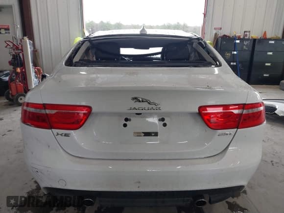 ✅ 2017 Jaguar XE 25t • VIN: SAJAR4BG1HA972547 • Lot: 41563298. Listed on IAAI with 63,265 mi. Free auction sales archive from the USA and detailed vehicle history report at DreamBid. Image 17.