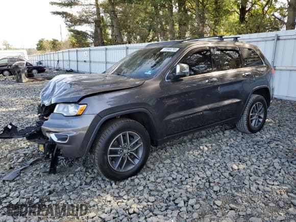 ✅ 2018 Jeep Grand Cherokee Limited • VIN: 1C4RJFBG3JC402032 • Lot: 81944795. Listed on Copart with 55,216 mi. Free auction sales archive from the USA and detailed vehicle history report at DreamBid. Image 1.