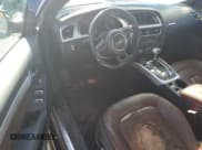 ✅ 2016 Audi A5 Premium • VIN: WAUD2AFHXGN005747 • Lot: 75031624. Wystawiony na Copart z przebiegiem 49 068 mil. Bezpłatny archiwum sprzedaży aukcyjnych z USA i szczegółowy raport historii pojazdu na DreamBid. Zdjęcie 8.