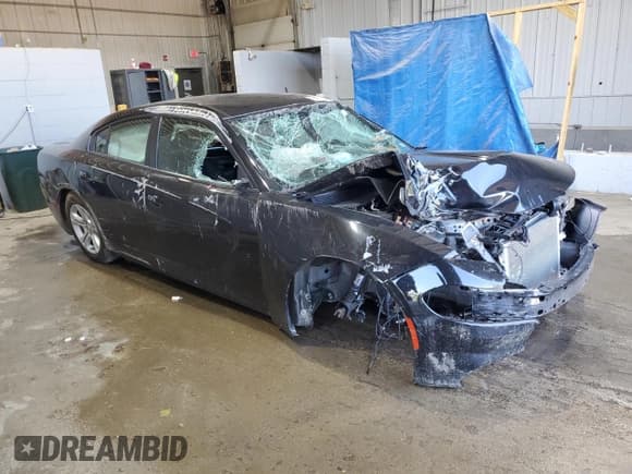 ✅ 2021 Dodge Charger SXT • VIN: 2C3CDXBG7MH638837 • Lot: 62310815. Listed on Copart with Not provided. Free auction sales archive from the USA and detailed vehicle history report at DreamBid. Image 4.