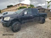 ✅ 2007 Nissan Titan XE • VIN: 1N6AA07A07N208230 • Lot: 95898085. Listed on Copart with 170,954 mi. Free auction sales archive from the USA and detailed vehicle history report at DreamBid. Image 1.