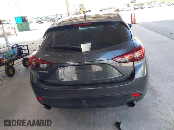 ✅ 2016 Mazda 3 i Sport • VIN: 3MZBM1J70GM302830 • Лот: 42960591. Опубликован ранее на IAAI с пробегом 87 644 миль. Бесплатный доступ к архиву аукционных продаж из США и подробный отчёт об истории автомобиля на DreamBid. Изображение 16.