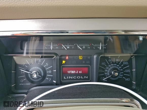 ✅ 2007 Lincoln Navigator • VIN: 5LMFU27587LJ04975 • Лот: 95509295. Опубликован ранее на Copart с пробегом 187 369 миль. Бесплатный доступ к архиву аукционных продаж из США и подробный отчёт об истории автомобиля на DreamBid. Изображение 9.