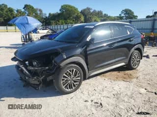 ✅ 2019 Hyundai Tucson SEL • VIN: KM8J33AL2KU876260 • Лот: 87248415. Опубликован ранее на Copart с пробегом 79 025 миль. Бесплатный доступ к архиву аукционных продаж из США и подробный отчёт об истории автомобиля на DreamBid. Изображение 1.