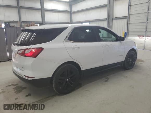 ✅ 2021 Chevrolet Equinox LT • VIN: 3GNAXKEV3ML332062 • Лот: 84959835. Опубликован ранее на Copart с пробегом 131 655 миль. Бесплатный доступ к архиву аукционных продаж из США и подробный отчёт об истории автомобиля на DreamBid. Изображение 3.