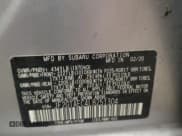 ✅ 2020 Subaru Crosstrek Premium • VIN: JF2GTAEC4L8251304 • Лот: 80173895. Опубликован ранее на Copart с пробегом 72 829 миль. Бесплатный доступ к архиву аукционных продаж из США и подробный отчёт об истории автомобиля на DreamBid. Изображение 14.