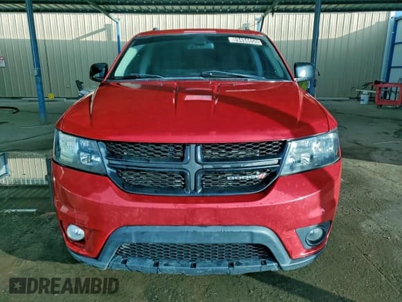 ✅ 2018 Dodge Journey SXT • VIN: 3C4PDCBG2JT513172 • Lot: 89494655. Listed on Copart with 114,509 mi. Free auction sales archive from the USA and detailed vehicle history report at DreamBid. Image 5.