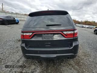 ✅ 2022 Dodge Durango R/T Plus • VIN: 1C4SDJCT5NC202251 • Lot: 90801355. Wystawiony na Copart z przebiegiem 38 748 mil. Bezpłatny archiwum sprzedaży aukcyjnych z USA i szczegółowy raport historii pojazdu na DreamBid. Zdjęcie 6.