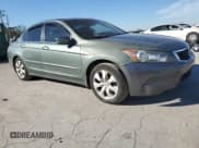 ✅ 2008 Honda Accord EX-L • VIN: 1HGCP25828A116391 • Lot: 91570755. Listed on Copart with 160,690 mi. Free auction sales archive from the USA and detailed vehicle history report at DreamBid. Image 4.