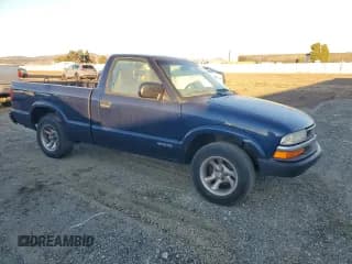 ✅ 2000 Chevrolet S-10 LS • VIN: 1GCCS14W2Y8248498 • Лот: 79344824. Опубликован ранее на Copart с пробегом 95 800 миль. Бесплатный доступ к архиву аукционных продаж из США и подробный отчёт об истории автомобиля на DreamBid. Изображение 4.