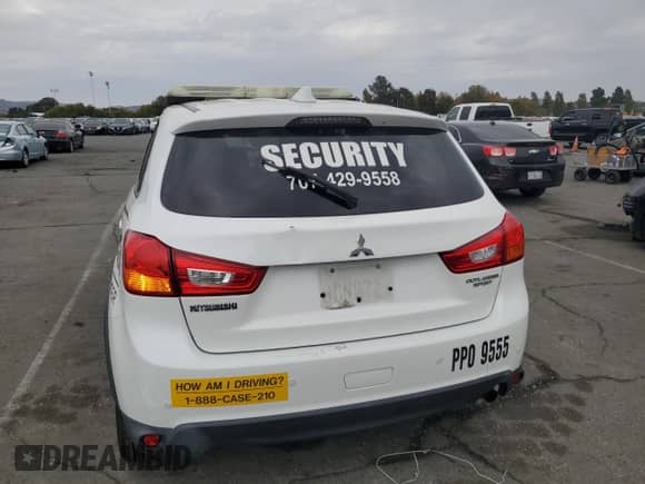 2017 Mitsubishi Outlander ES с VIN JA4AP3AU2HZ057031, выставлен на аукционе Copart как лот 87437525 с пробегом 125 609 миль миль и Чистый • Clean title. История ставок и продаж доступна на DreamBid. Изображение 6.