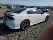 2022 Dodge Charger R/T с VIN 2C3CDXCT6NH203336, выставлен на аукционе Copart как лот 71093115 с пробегом Не указан миль и Списание • Salvage title. История ставок и продаж доступна на DreamBid. Изображение 3.