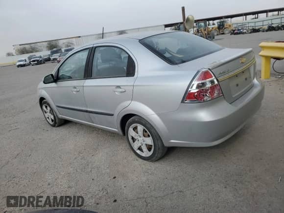 2011 Chevrolet Aveo 2LT z VIN KL1TG5DE4BB264073, wystawiony jako Copart lot #87734995 z przebiegiem 83 896 mil mil oraz Czysty tytuł • Clean title. Historia ofert i sprzedaży dostępna na DreamBid. Obrazek 2.