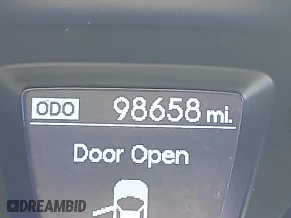 ✅ 2013 Hyundai Elantra • VIN: KMHD35LE7DU124225 • Lot: 43590670. Listed on IAAI with 98,658 mi. Free auction sales archive from the USA and detailed vehicle history report at DreamBid. Image 15.