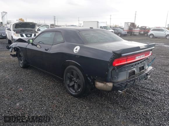 ✅ 2012 Dodge Challenger SXT • VIN: 2C3CDYAG3CH118222 • Lot: 40938459. Wystawiony na IAAI z przebiegiem 94 868 mil. Bezpłatny archiwum sprzedaży aukcyjnych z USA i szczegółowy raport historii pojazdu na DreamBid. Zdjęcie 3.