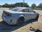 ✅ 2022 Dodge Charger SRT Hellcat Widebody • VIN: 2C3CDXL98NH210518 • Лот: 82744645. Опубликован ранее на Copart с пробегом 30 521 миль. Бесплатный доступ к архиву аукционных продаж из США и подробный отчёт об истории автомобиля на DreamBid. Изображение 3.