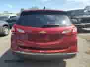 ✅ 2020 Chevrolet Equinox LT • VIN: 3GNAXKEV2LS553396 • Лот: 80502825. Опубликован ранее на Copart с пробегом 87 099 миль. Бесплатный доступ к архиву аукционных продаж из США и подробный отчёт об истории автомобиля на DreamBid. Изображение 6.
