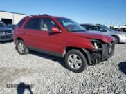 ✅ 2009 Kia Sportage EX • VIN: KNDJF723697617698 • Лот: 90842385. Опубликован ранее на Copart с пробегом 155 468 миль. Бесплатный доступ к архиву аукционных продаж из США и подробный отчёт об истории автомобиля на DreamBid. Изображение 4.