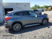 ✅ 2022 BMW X1 xDrive28i • VIN: WBXJG9C07N5V37512 • Lot: 57449645. Listed on Copart with 19,853 mi. Free auction sales archive from the USA and detailed vehicle history report at DreamBid. Image 3.