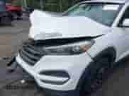 2017 Hyundai Tucson SE with VIN KM8J23A41HU505773, listed as a IAAI auction lot 43231809 with 98,825 mi miles and . Bid and sale history available at DreamBid. Image 18.