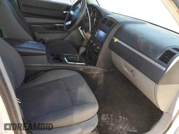 2008 Dodge Charger с VIN 2B3KA43R08H274623, выставлен на аукционе Copart как лот 77365924 с пробегом Не указан миль и Списание • Salvage title. История ставок и продаж доступна на DreamBid. Изображение 7.