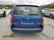 2010 Dodge Grand Caravan SE with VIN 2D4RN4DEXAR336545, listed as a Copart auction lot 89703345 with 184,045 mi miles and Salvage title. Bid and sale history available at DreamBid. Image 6.