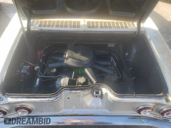 ✅ 1965 Chevrolet Corvair • VIN: 105375W174146 • Лот: 73710124. Опубликован ранее на Copart с пробегом 62 799 миль. Бесплатный доступ к архиву аукционных продаж из США и подробный отчёт об истории автомобиля на DreamBid. Изображение 11.