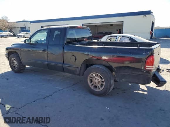 1998 Dodge Dakota SLT z VIN 1B7GL22Y2WS586735, wystawiony jako Copart lot #43035875 z przebiegiem 232 586 mil mil oraz Szkoda całkowita • Salvage title. Historia ofert i sprzedaży dostępna na DreamBid. Obrazek 2.