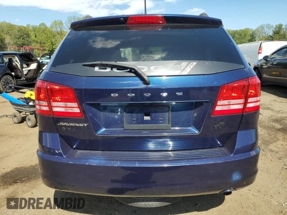✅ 2019 Dodge Journey SE Value • VIN: 3C4PDCAB0KT867814 • Lot: 84387525. Wystawiony na Copart z przebiegiem 84 250 mil. Bezpłatny archiwum sprzedaży aukcyjnych z USA i szczegółowy raport historii pojazdu na DreamBid. Zdjęcie 6.