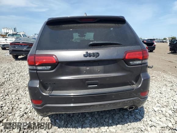 ✅ 2018 Jeep Grand Cherokee Upland • VIN: 1C4RJFAG2JC266963 • Lot: 72084795. Listed on Copart with 73,430 mi. Free auction sales archive from the USA and detailed vehicle history report at DreamBid. Image 6.