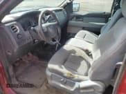 ✅ 2013 Ford F-150 XL • VIN: 1FTFX1EF0DFB86523 • Лот: 53498135. Опубликован ранее на Copart с пробегом 460 305 миль. Бесплатный доступ к архиву аукционных продаж из США и подробный отчёт об истории автомобиля на DreamBid. Изображение 7.