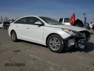 ✅ 2017 Hyundai Sonata 2.4L • VIN: 5NPE24AF0HH464172 • Лот: 89739415. Опубликован ранее на Copart с пробегом 139 716 миль. Бесплатный доступ к архиву аукционных продаж из США и подробный отчёт об истории автомобиля на DreamBid. Изображение 4.