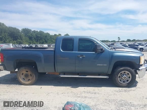 ✅ 2011 Chevrolet Silverado 2500HD Work Truck • VIN: 1GC2CVCG8BZ288161 • Лот: 43196216. Опубликован ранее на IAAI с пробегом 316 982 миль. Бесплатный доступ к архиву аукционных продаж из США и подробный отчёт об истории автомобиля на DreamBid. Изображение 13.